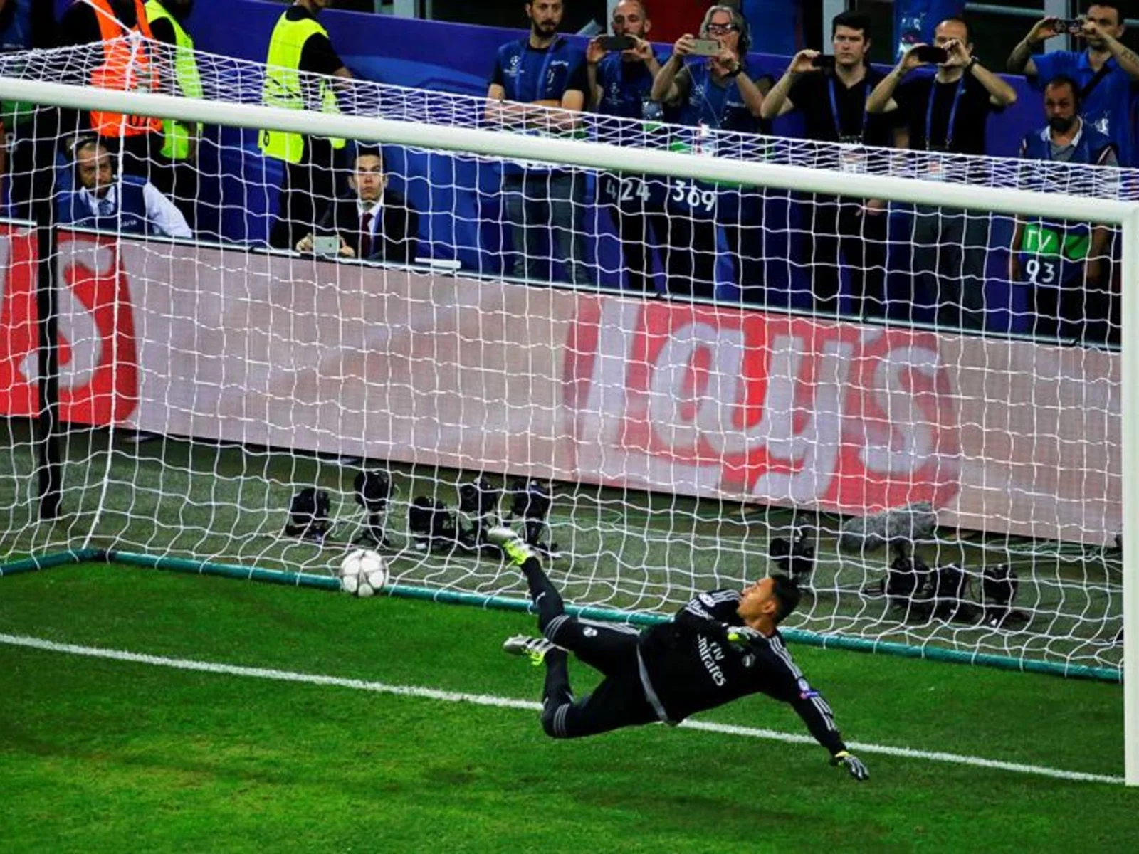 Champions League | Estas son las mejores imágenes de la final en Milán