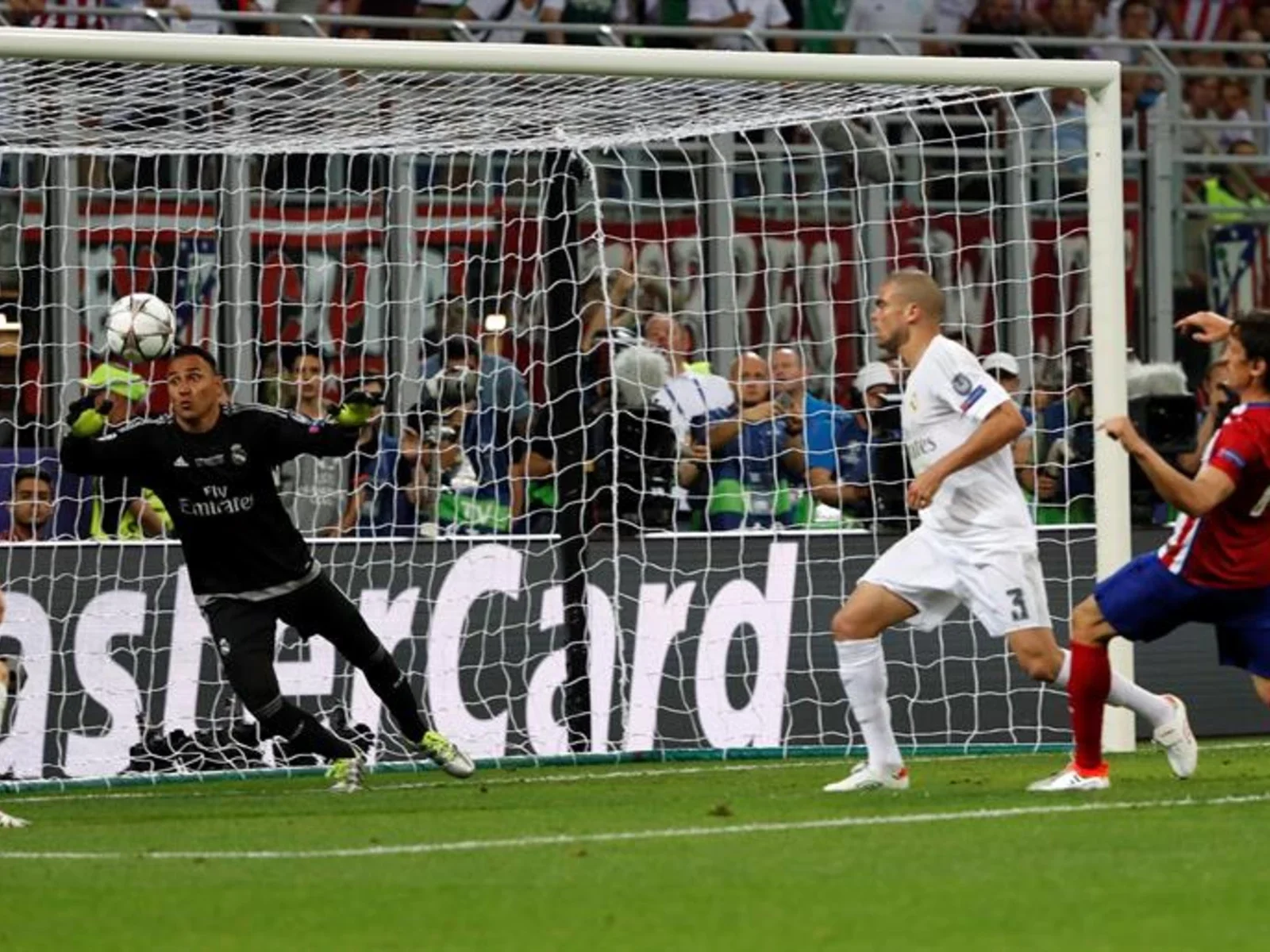 Champions League | Estas son las mejores imágenes de la final en Milán