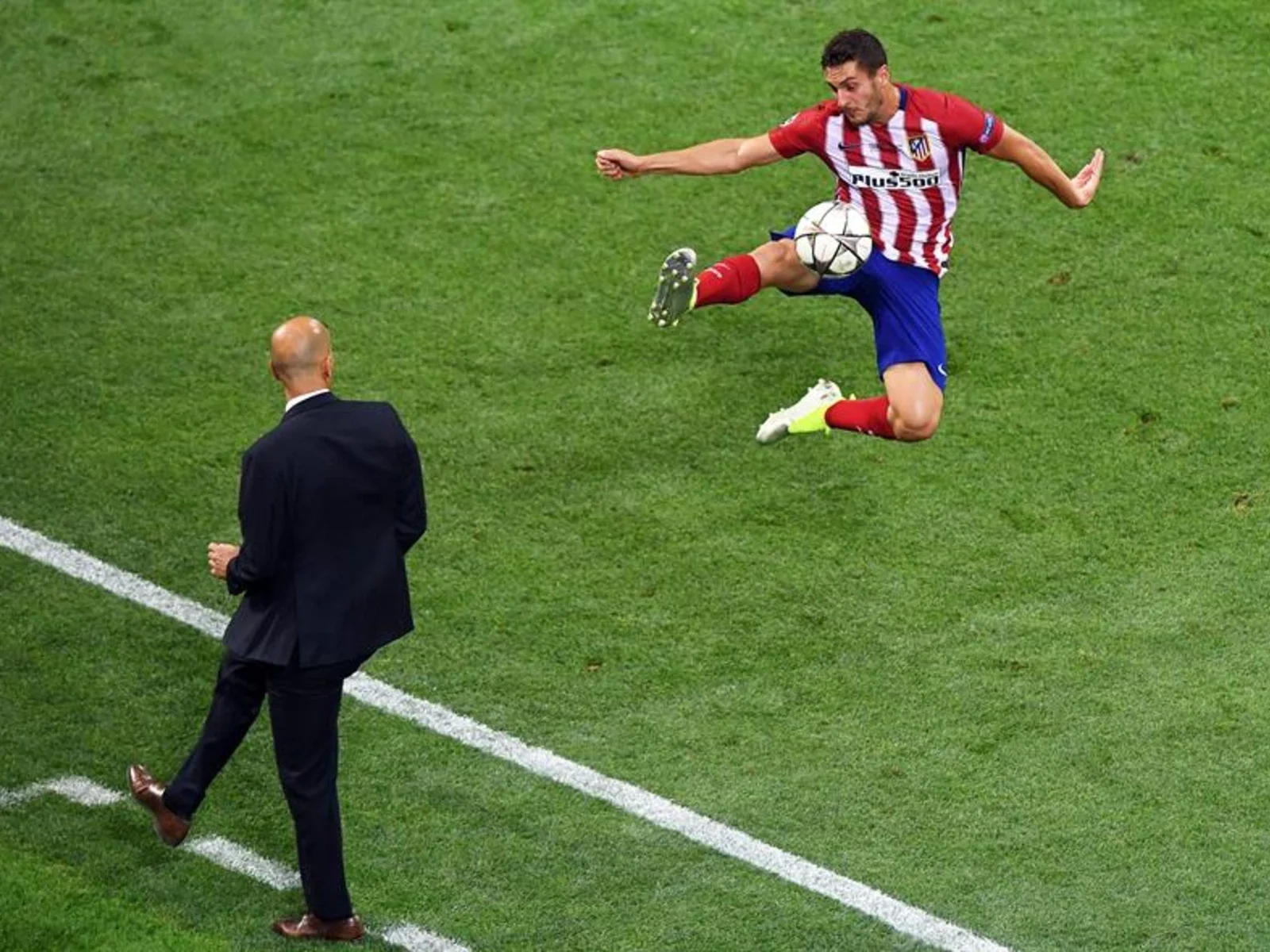 Champions League | Estas son las mejores imágenes de la final en Milán