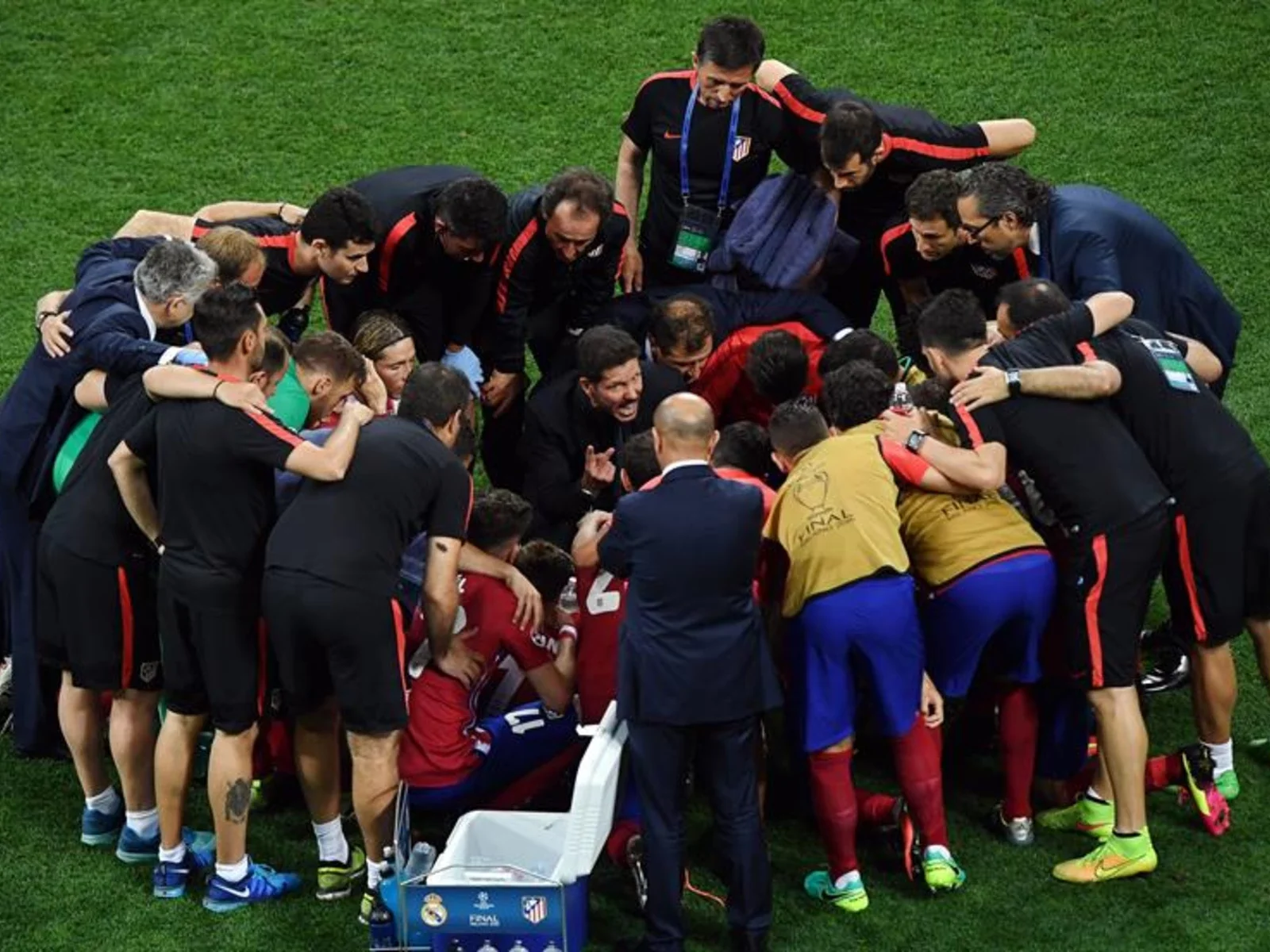 Champions League | Estas son las mejores imágenes de la final en Milán