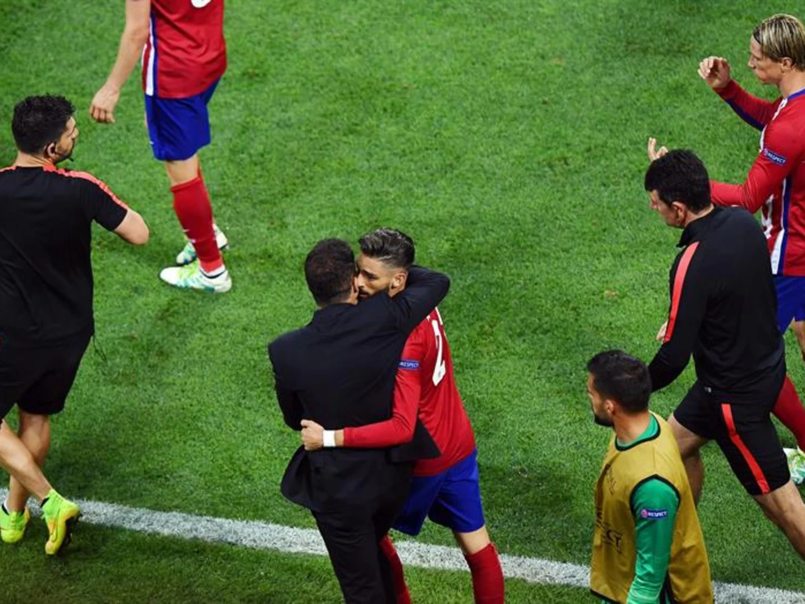 Champions League | Estas son las mejores imágenes de la final en Milán