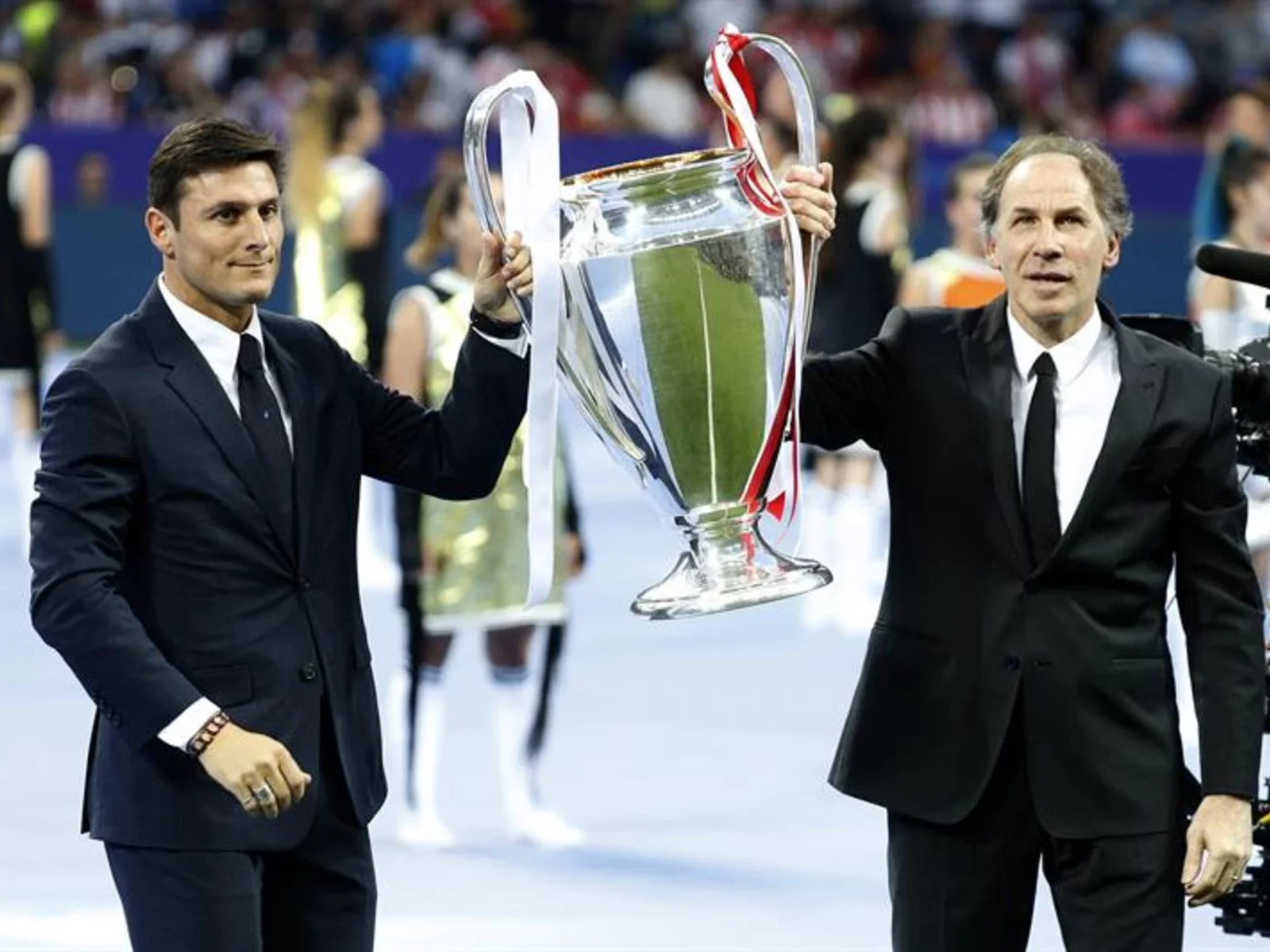 Champions League | Estas son las mejores imágenes de la final en Milán