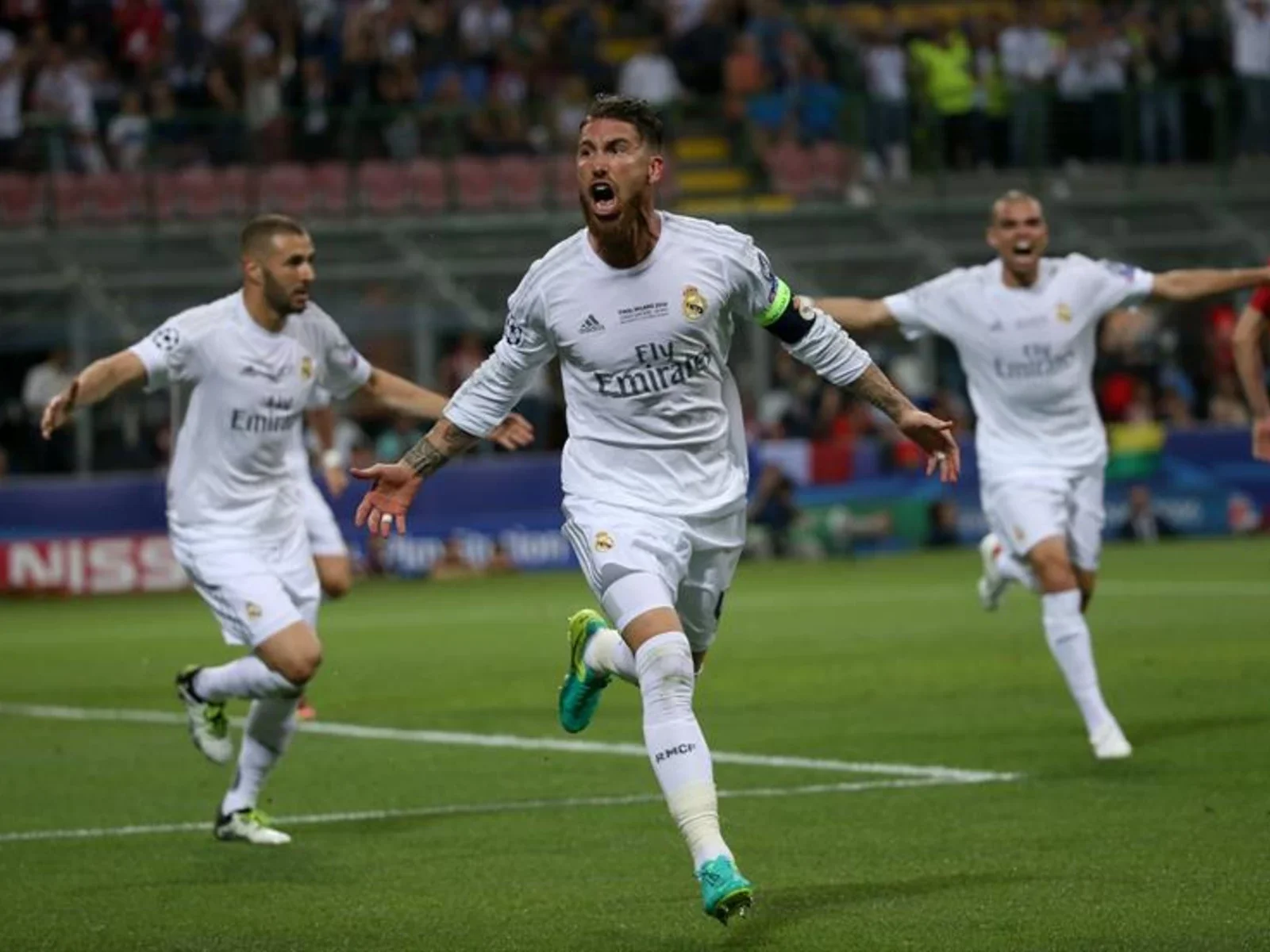 Champions League | Estas son las mejores imágenes de la final en Milán