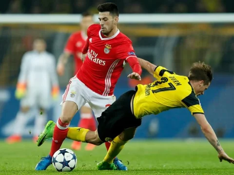 Champions League | Las mejores imágenes de las clasificaciones a cuartos de Barcelona y Dortmund