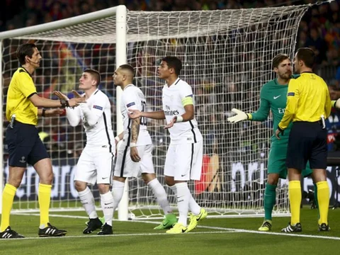 Champions League | Las mejores imágenes de las clasificaciones a cuartos de Barcelona y Dortmund