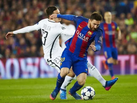 Champions League | Las mejores imágenes de las clasificaciones a cuartos de Barcelona y Dortmund