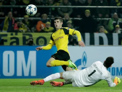 Champions League | Las mejores imágenes de las clasificaciones a cuartos de Barcelona y Dortmund