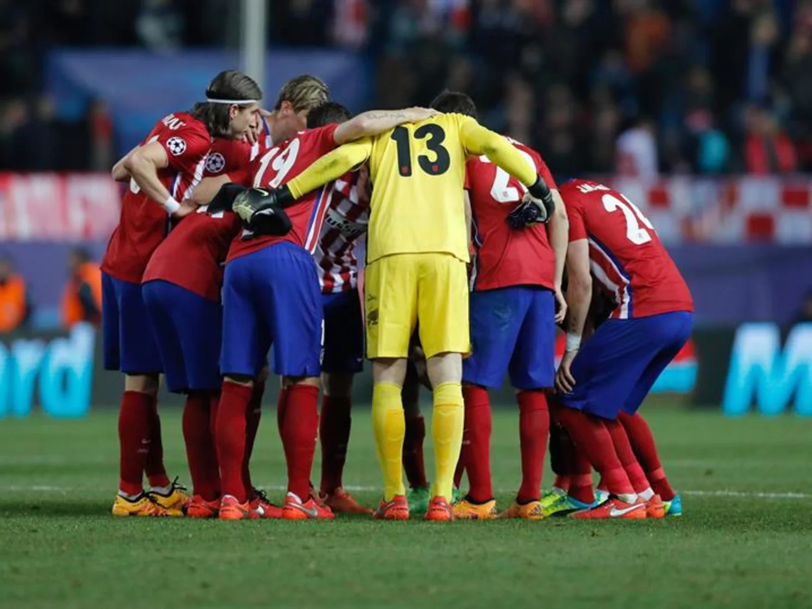 Champions League: las mejores postales de las clasificaciones a cuartos de City y Atlético