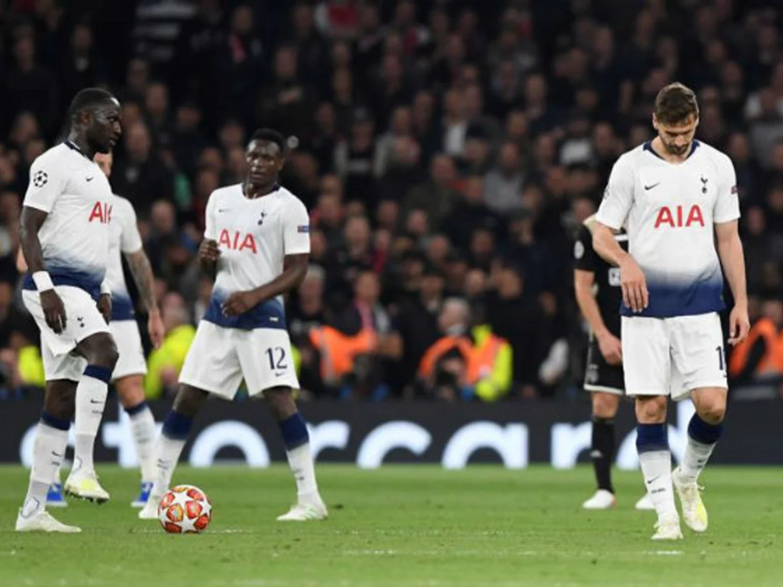 Champions League | Las mejores postales del triunfo de Ajax sobre Tottenham