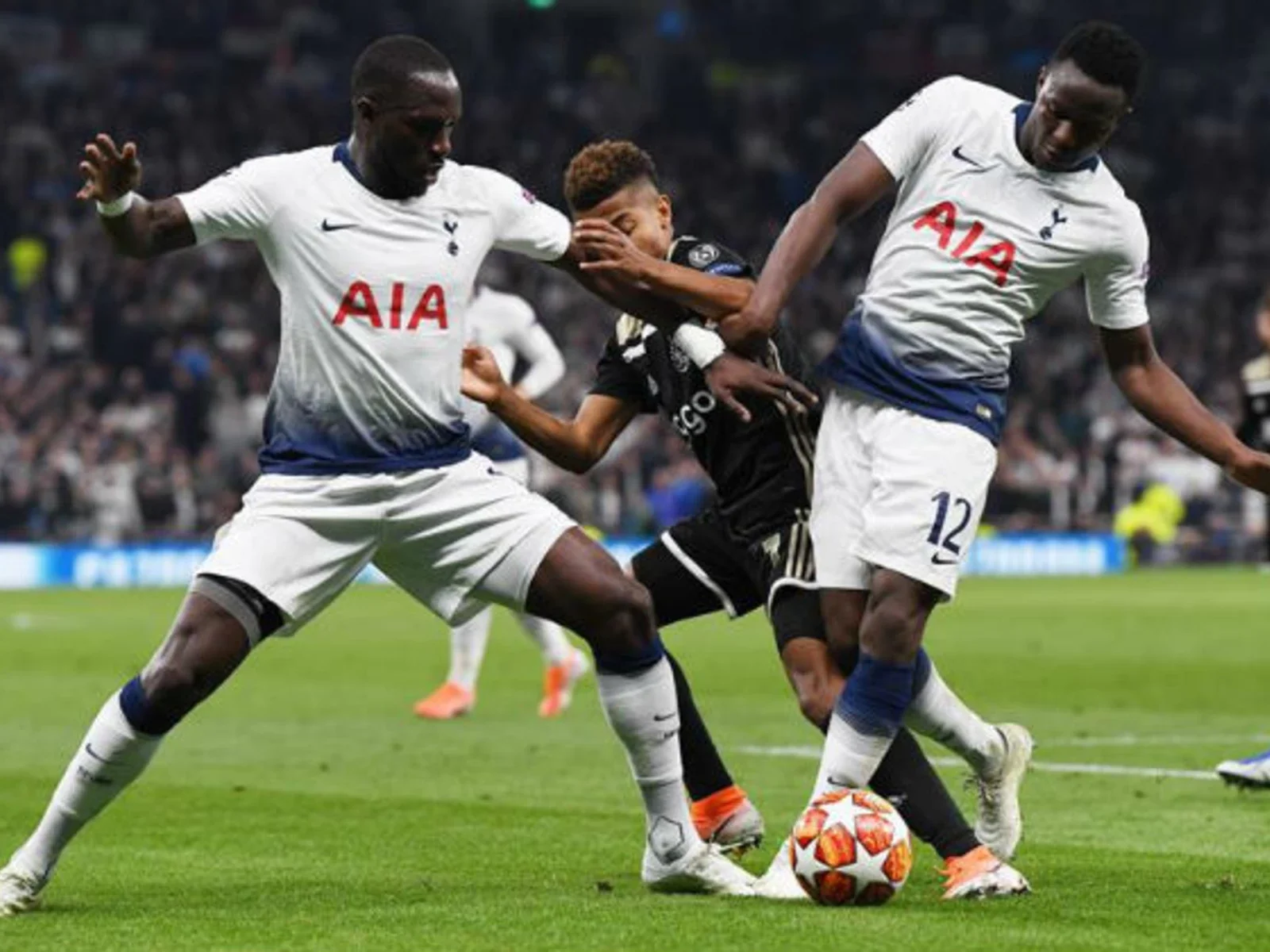 Champions League | Las mejores postales del triunfo de Ajax sobre Tottenham