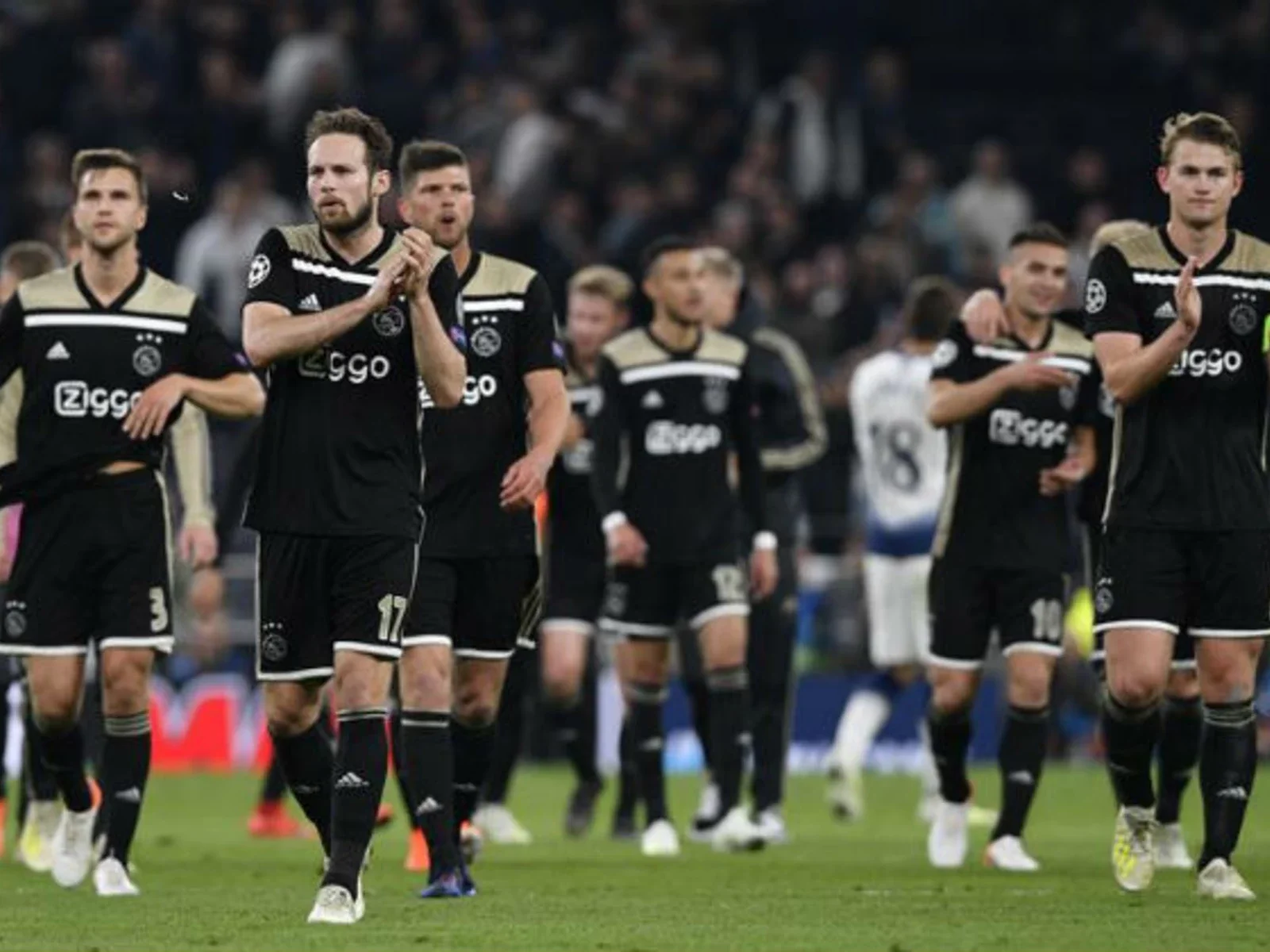 Champions League | Las mejores postales del triunfo de Ajax sobre Tottenham