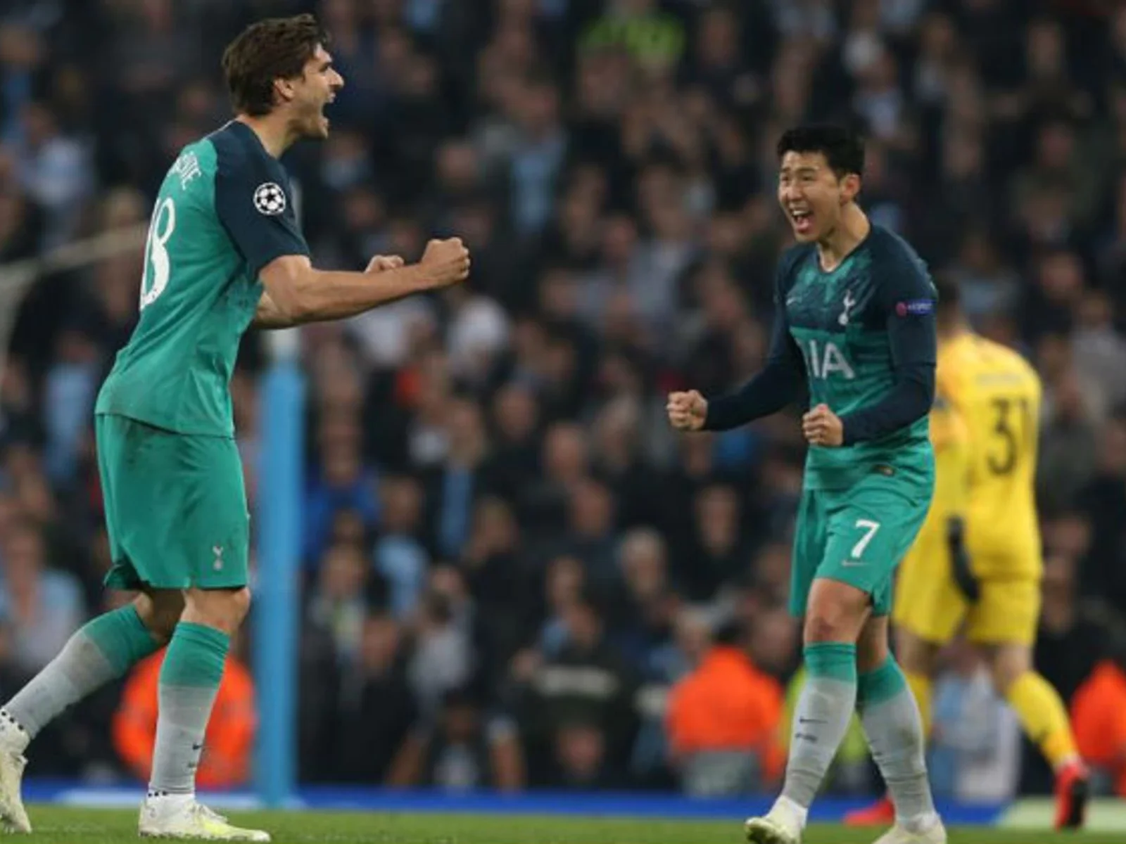 Champions League | Las postales de los clasificados a semifinales