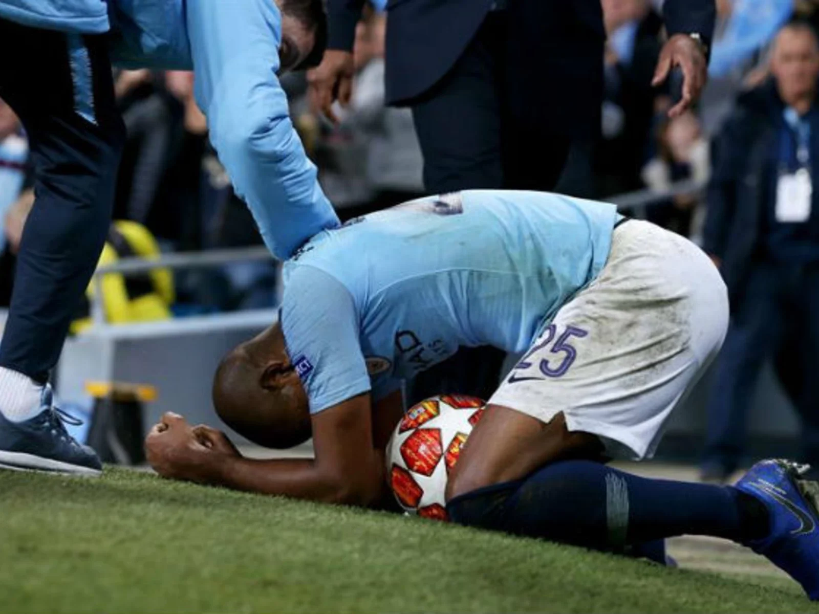 Champions League | Las postales de los clasificados a semifinales