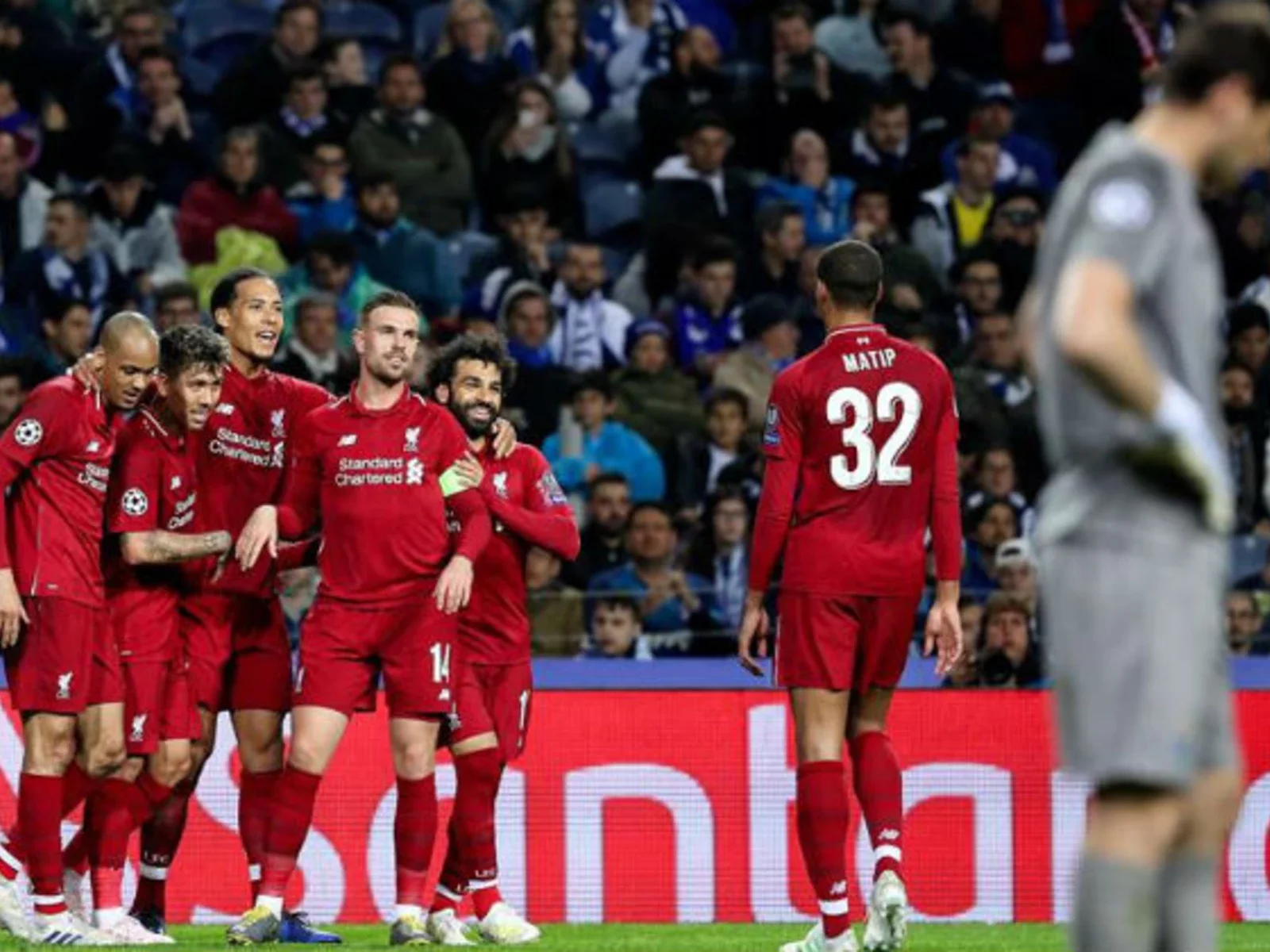 Champions League | Las postales de los clasificados a semifinales