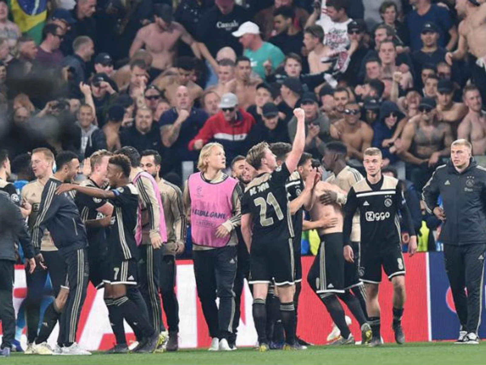Champions League | Las postales de los clasificados a semifinales