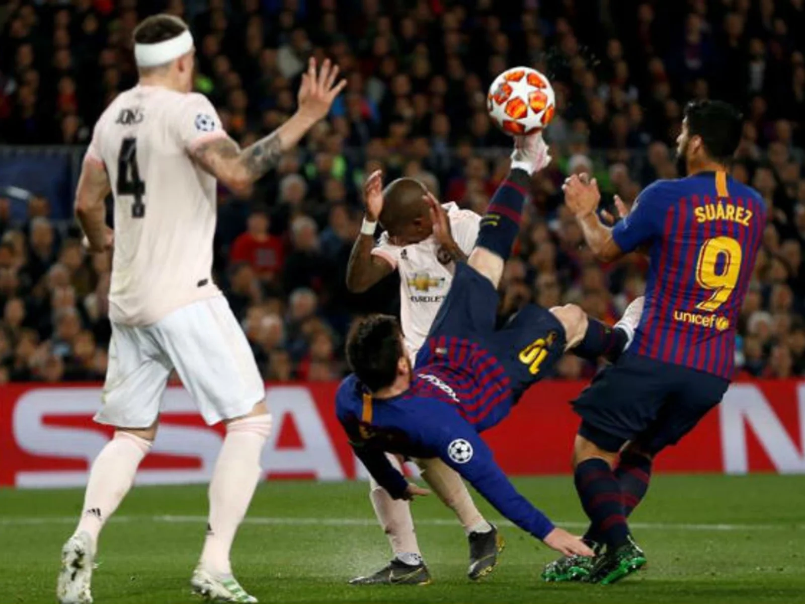 Champions League | Las postales de los clasificados a semifinales