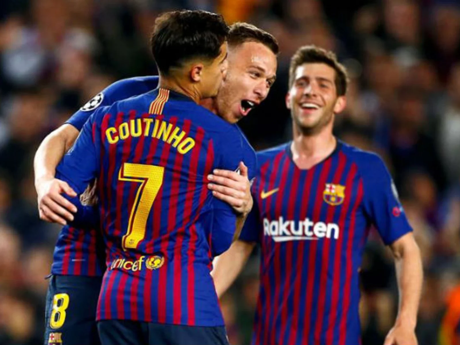 Champions League | Las postales de los clasificados a semifinales