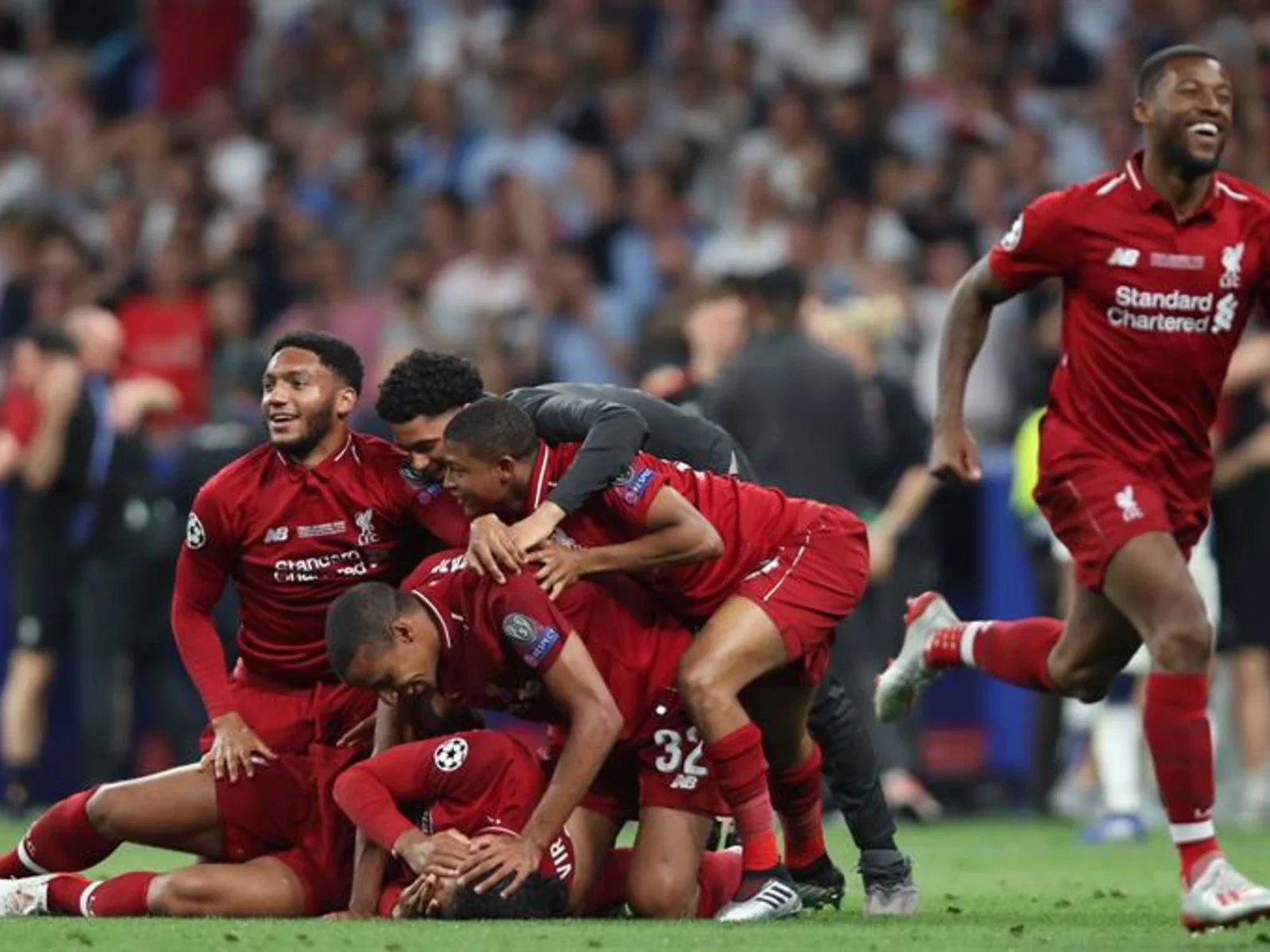 Champions League | Mira aquí las mejores postales de la coronación de Liverpool