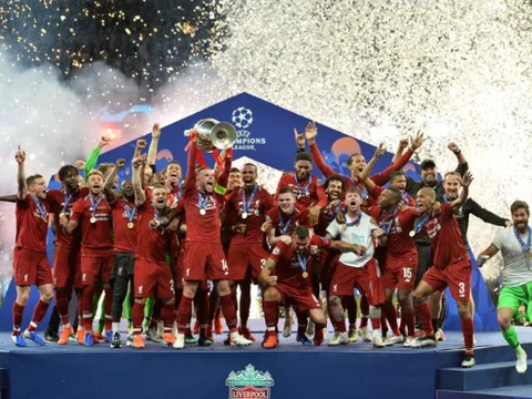 Champions League | Mira aquí las mejores postales de la coronación de Liverpool