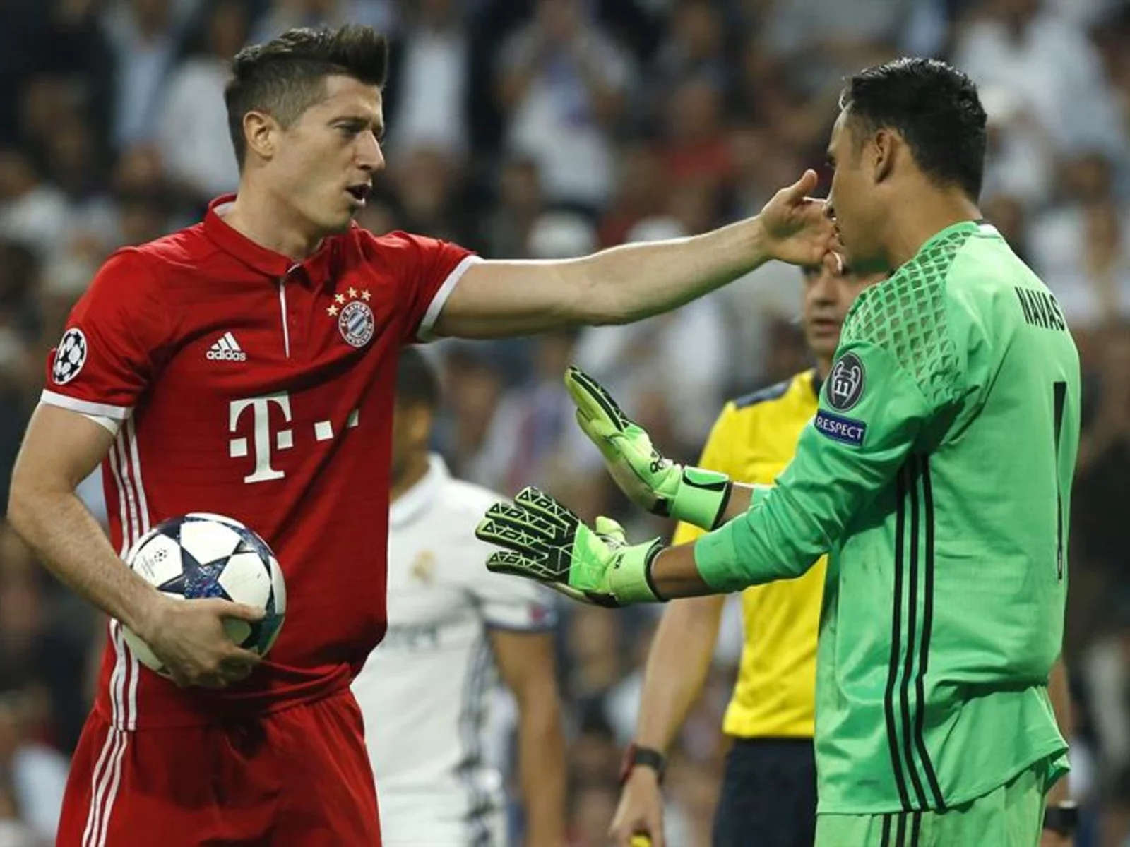 Champions League | Mira las mejores imágenes de la clasificación de Real Madrid y Atlético a semis