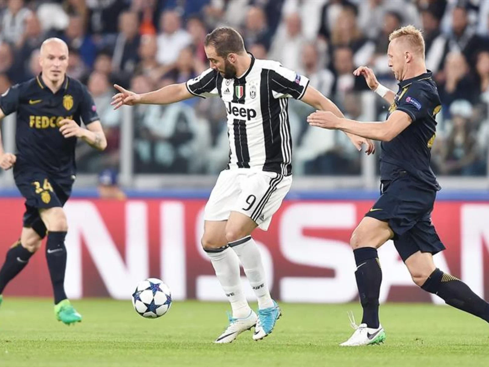 Champions | Mira aquí las mejores imágenes de la clasificación de Juventus a la final