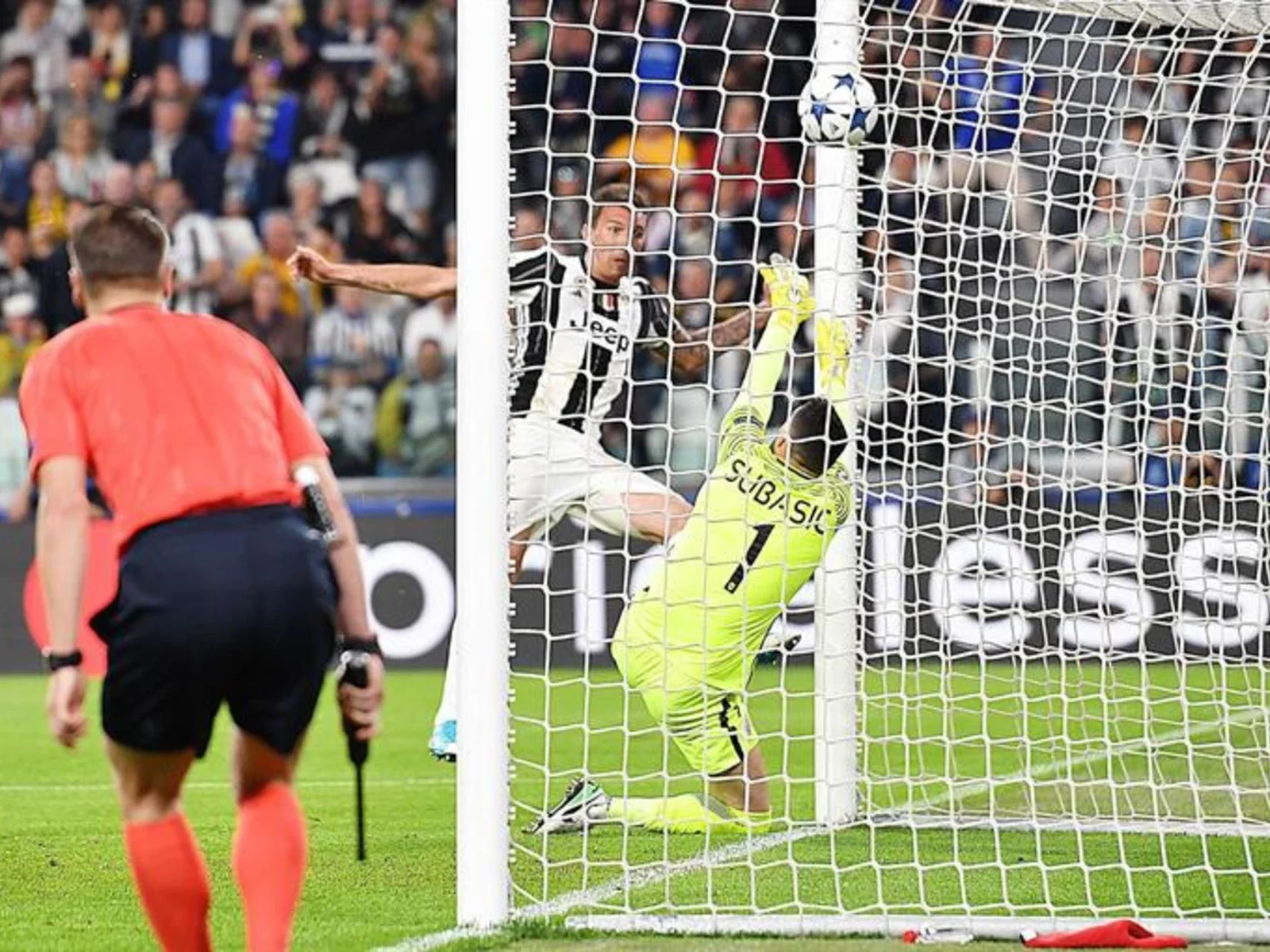 Champions | Mira aquí las mejores imágenes de la clasificación de Juventus a la final
