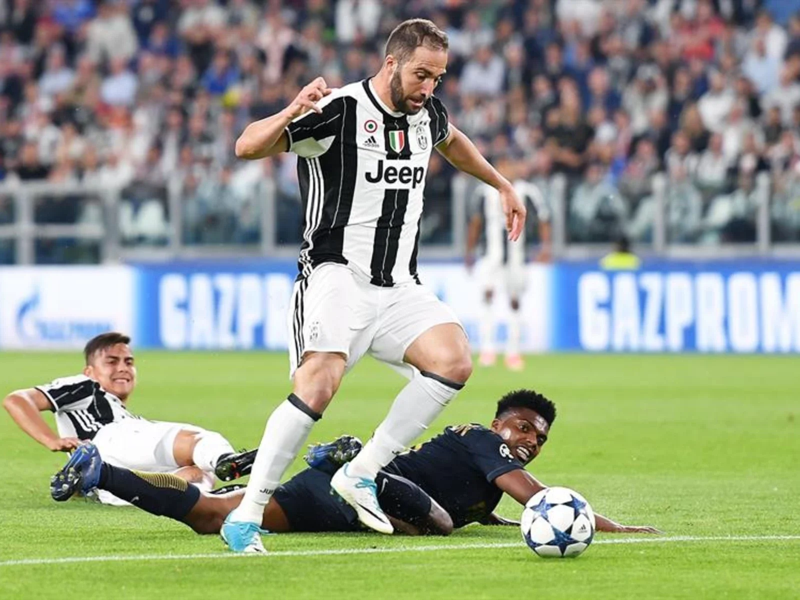 Champions | Mira aquí las mejores imágenes de la clasificación de Juventus a la final