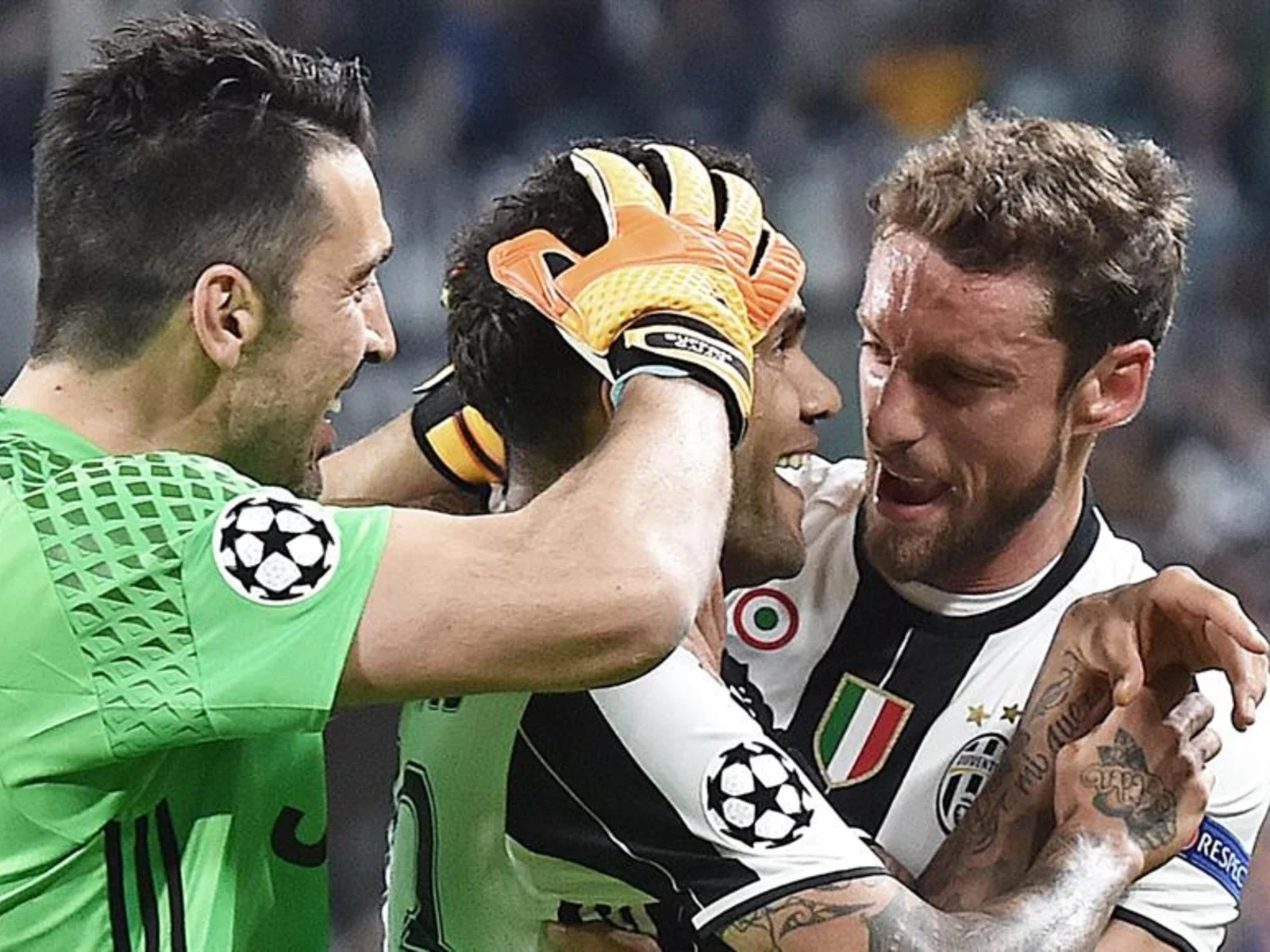 Champions | Mira aquí las mejores imágenes de la clasificación de Juventus a la final