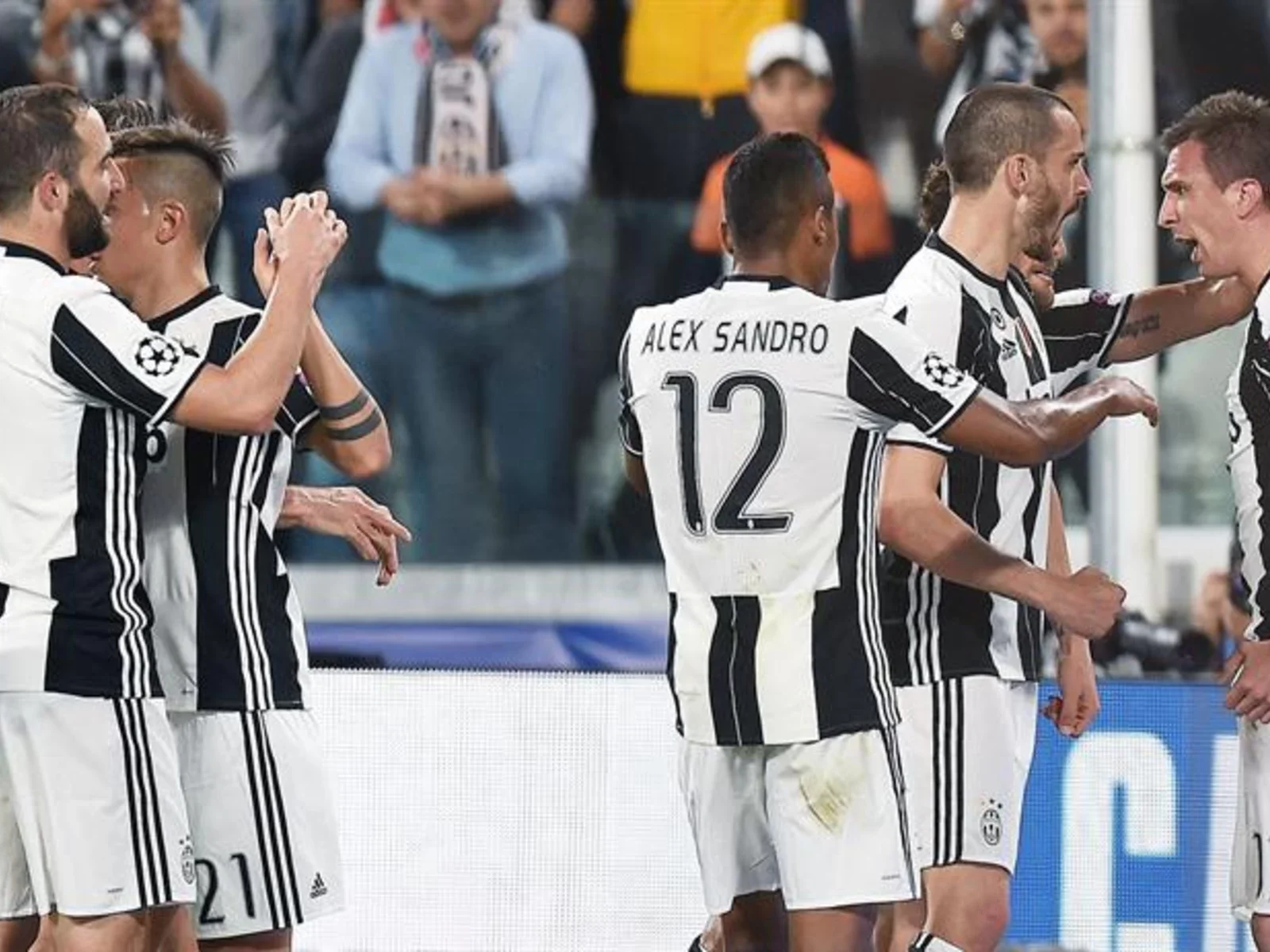 Champions | Mira aquí las mejores imágenes de la clasificación de Juventus a la final