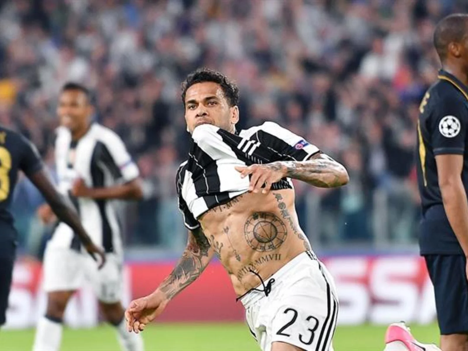 Champions | Mira aquí las mejores imágenes de la clasificación de Juventus a la final