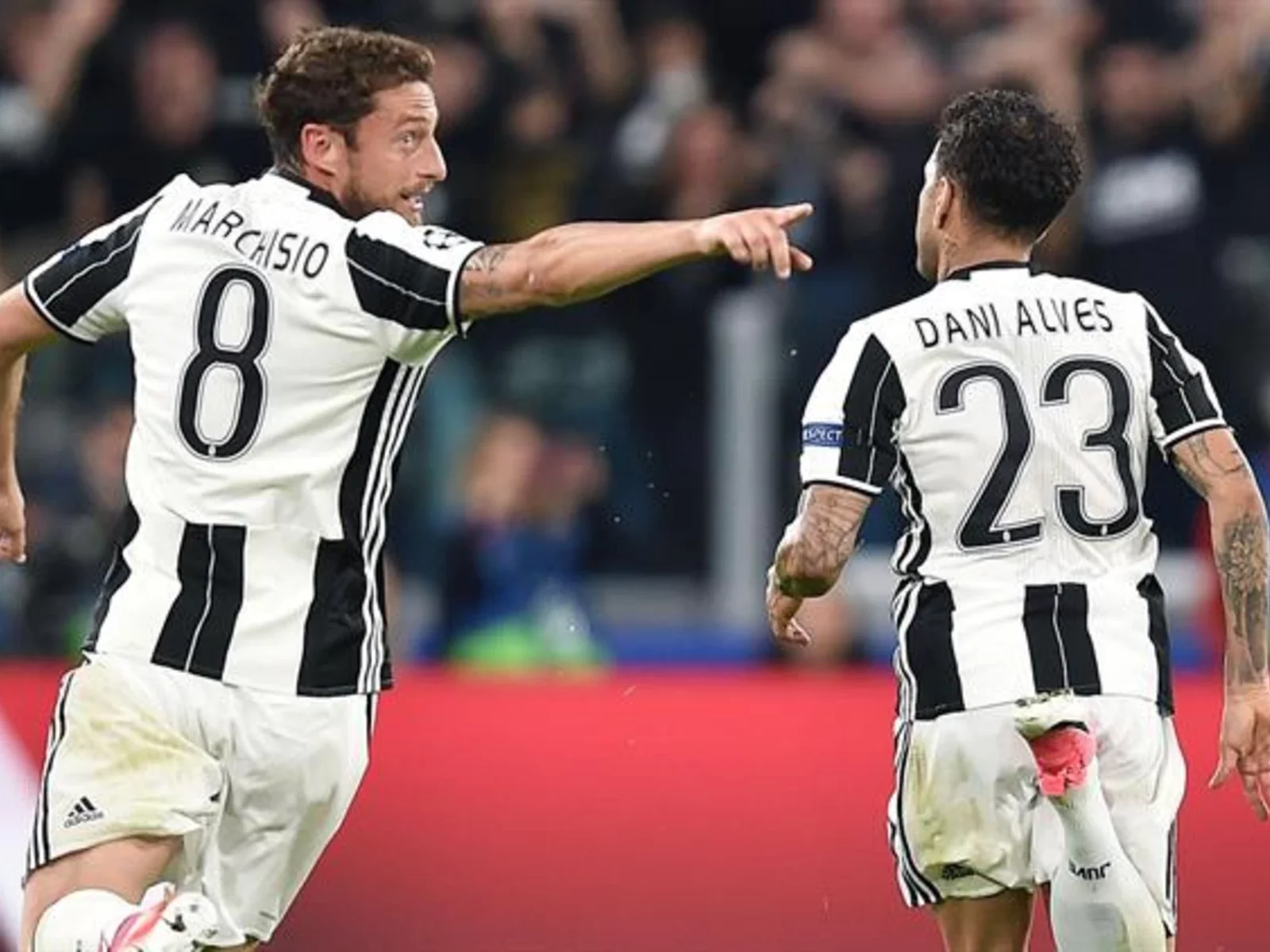 Champions | Mira aquí las mejores imágenes de la clasificación de Juventus a la final