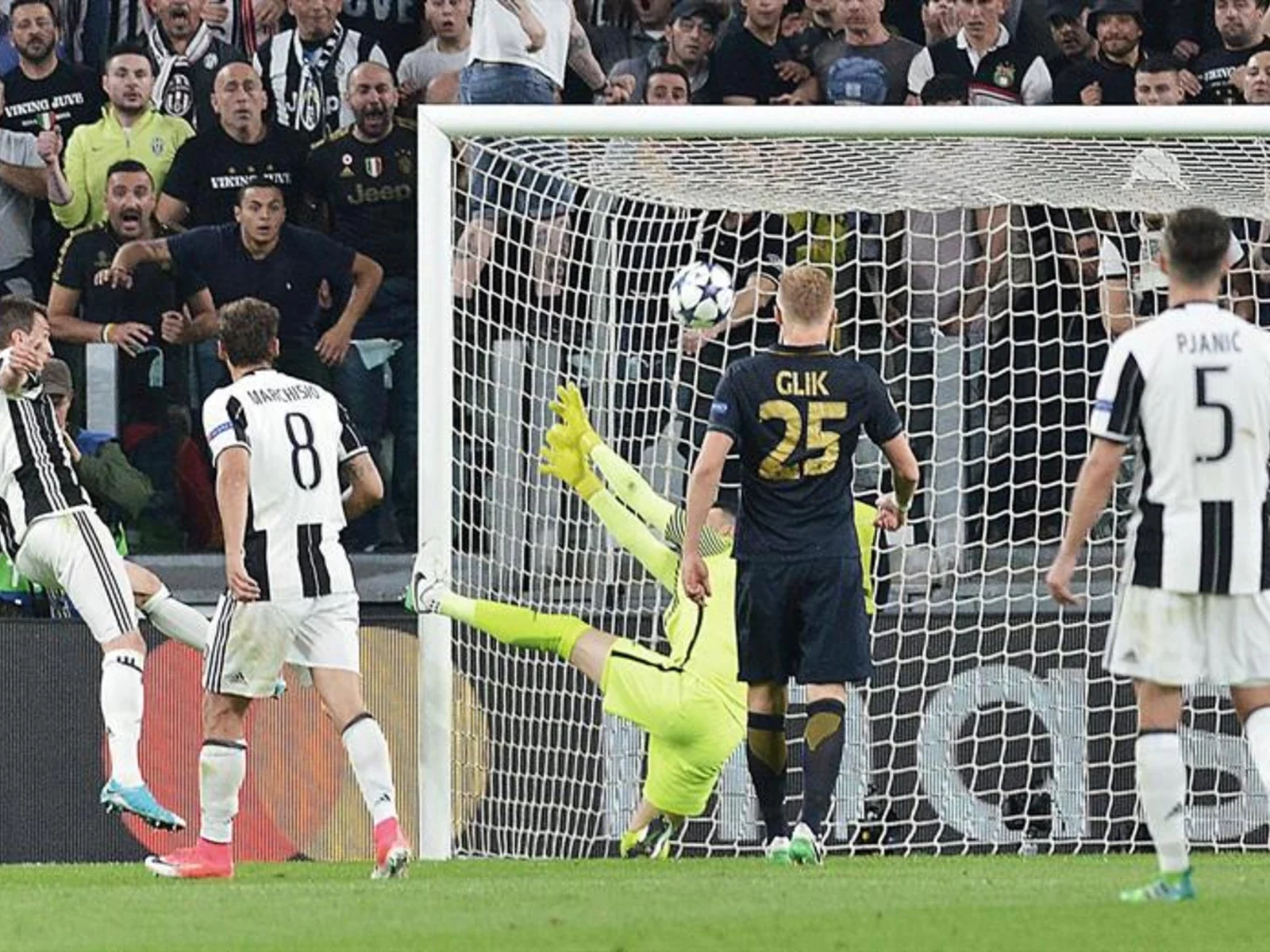 Champions | Mira aquí las mejores imágenes de la clasificación de Juventus a la final