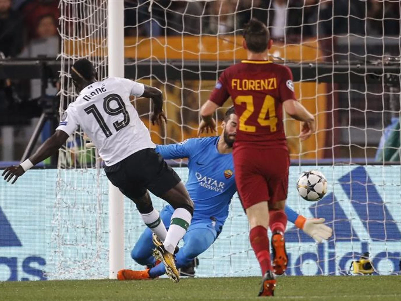 Champions | Mira aquí las mejores postales de la clasificación de Liverpool frente a Roma