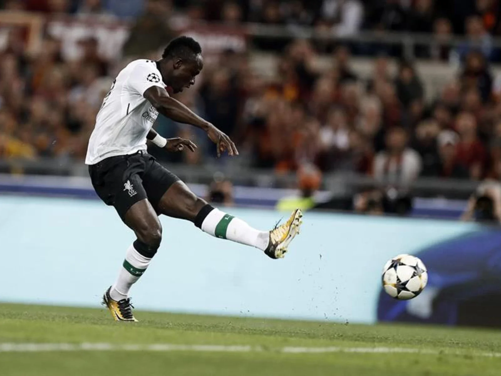 Champions | Mira aquí las mejores postales de la clasificación de Liverpool frente a Roma