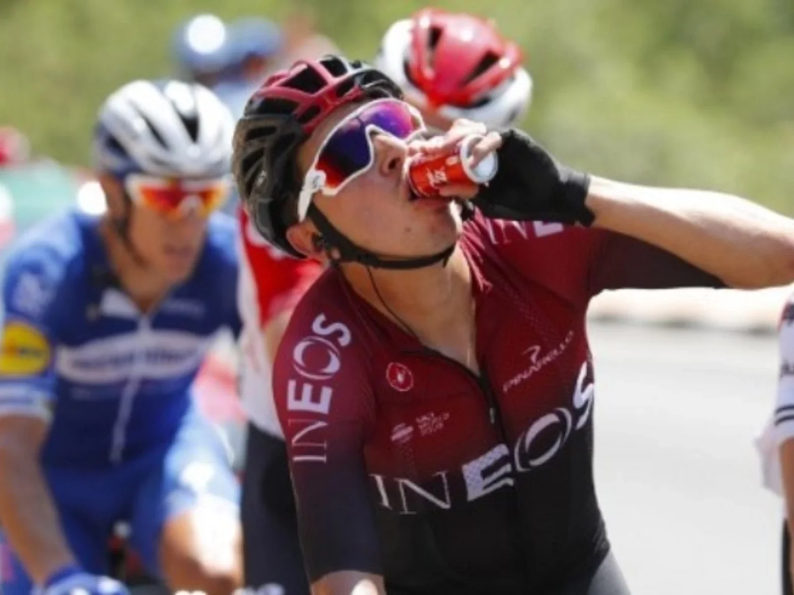 Conoce aquí a los 11 colombianos que participarán en la Vuelta a Burgos