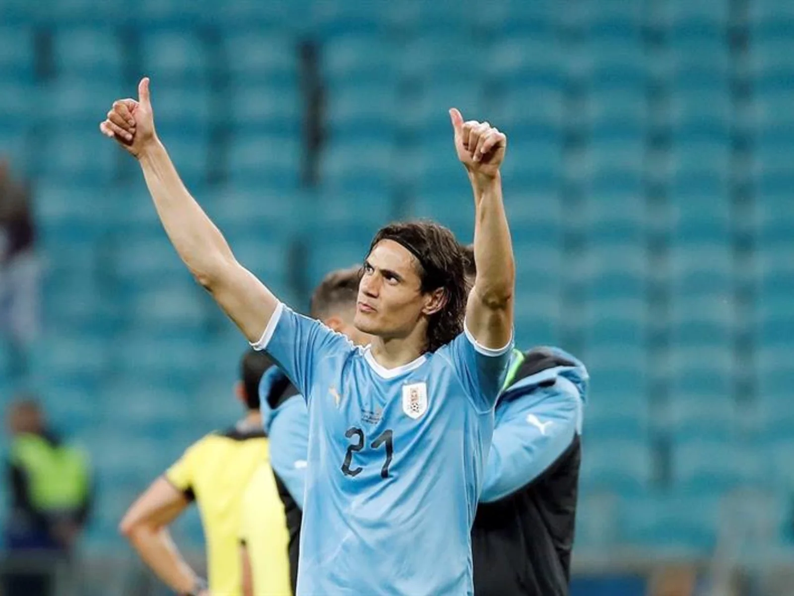 Copa América | En imágenes, el empate entre Uruguay y Japón