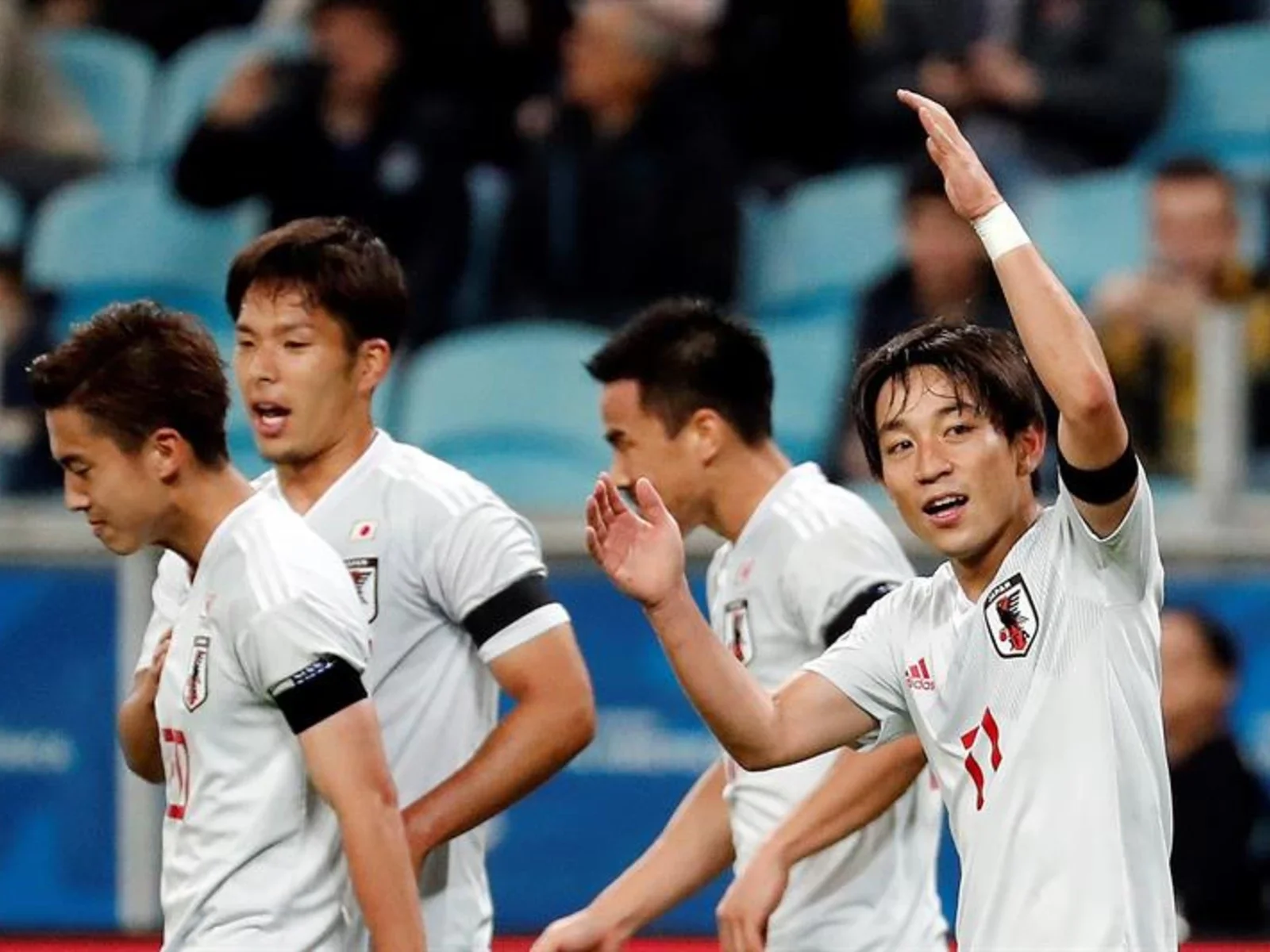 Copa América | En imágenes, el empate entre Uruguay y Japón