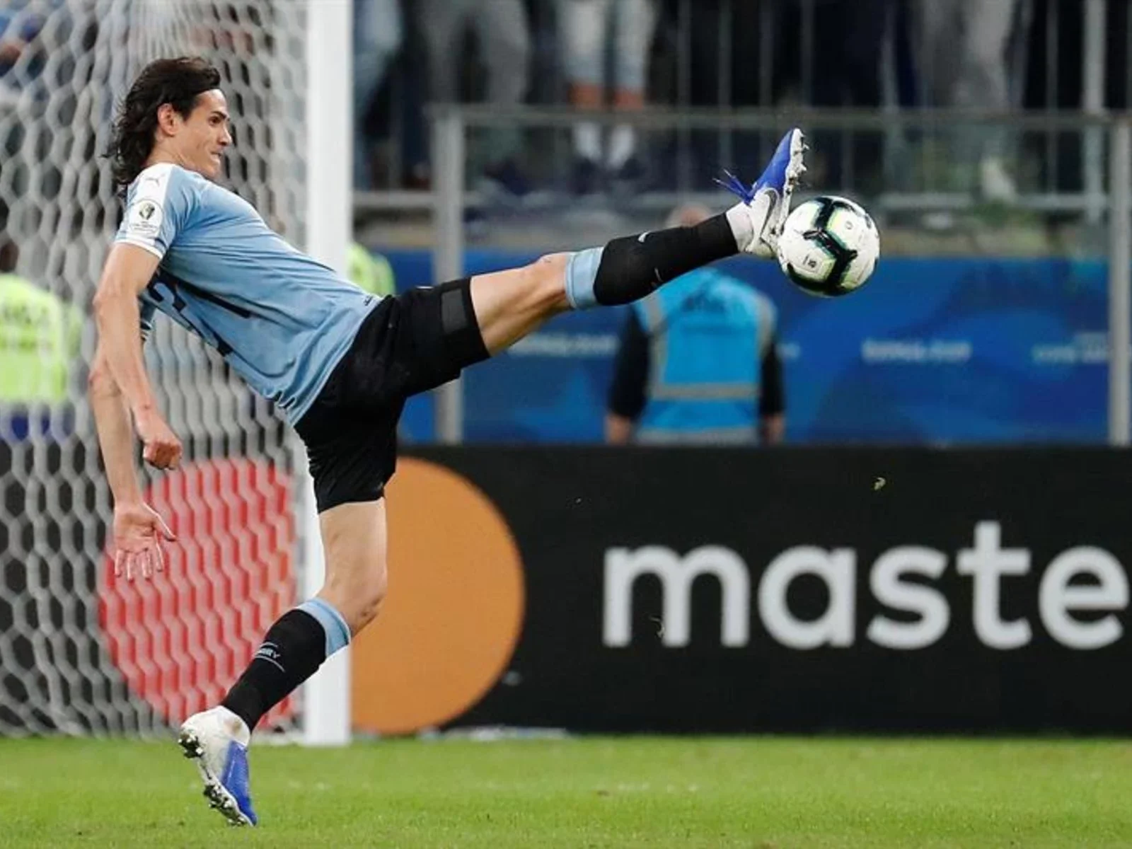 Copa América | En imágenes, el empate entre Uruguay y Japón