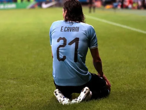 Copa América | En imágenes la clasificación de Perú frente a Uruguay