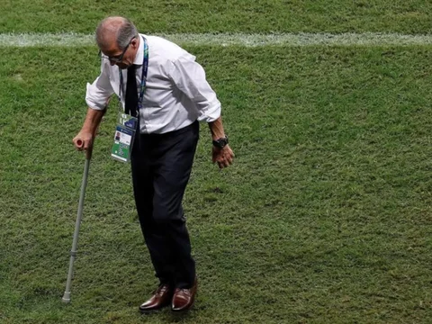 Copa América | En imágenes la clasificación de Perú frente a Uruguay