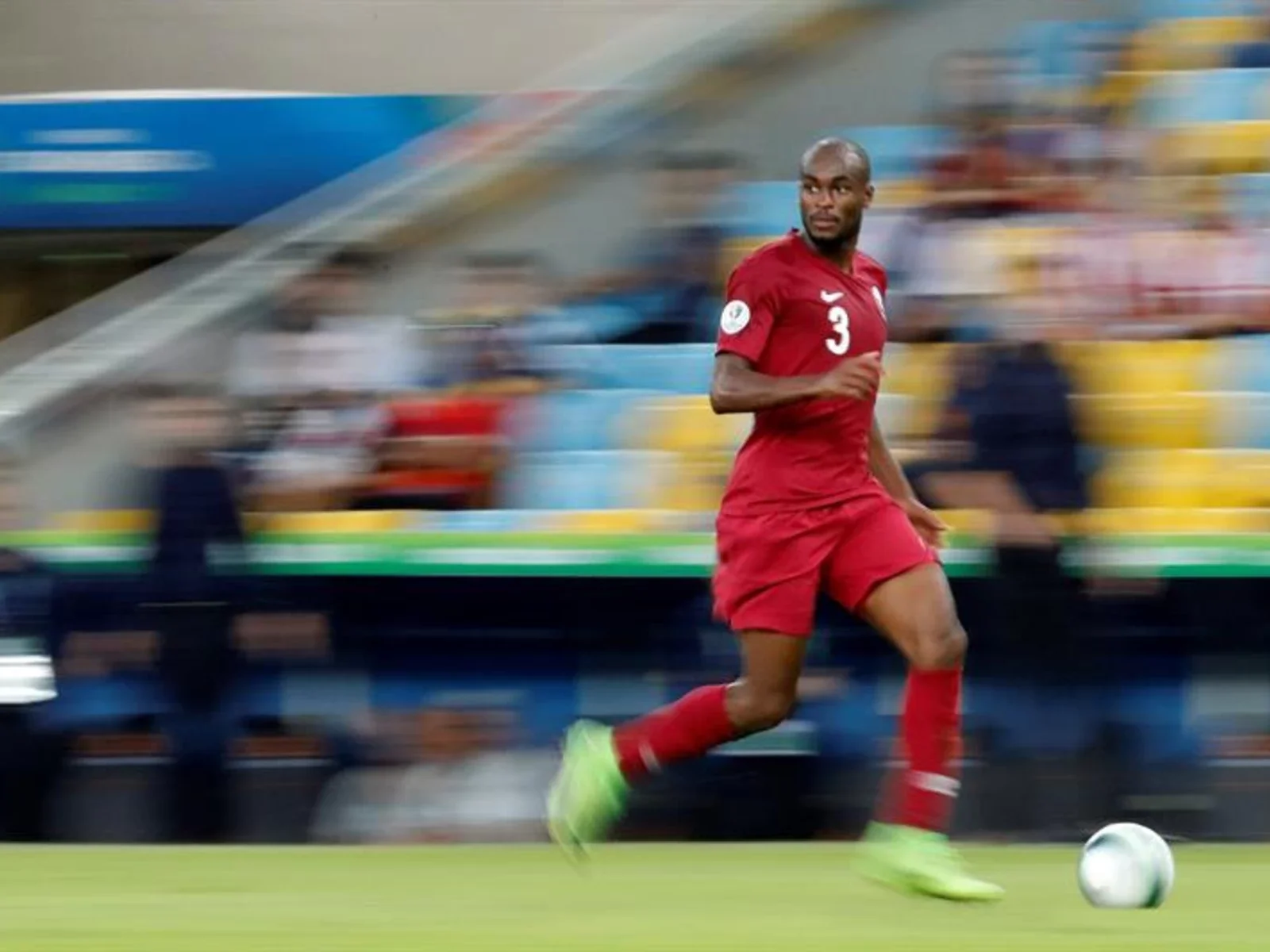 Copa América | Repasa las mejores postales del empate entre Paraguay y Catar