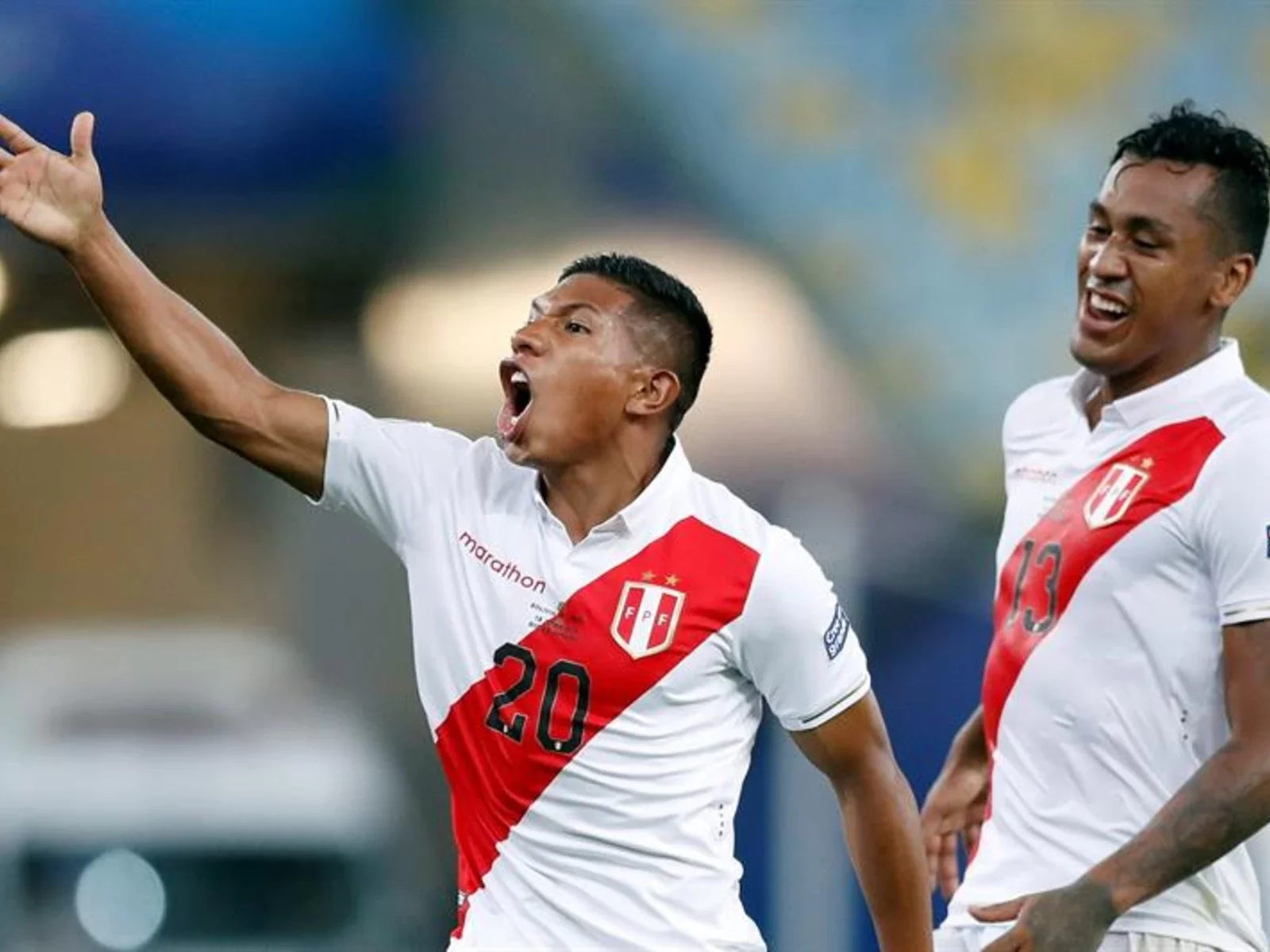 Copa América | Revisa aquí las mejores imágenes del triunfo de Perú ante Bolivia