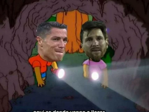 Copa Confederaciones | En memes la clasificación de Chile frente a Portugal