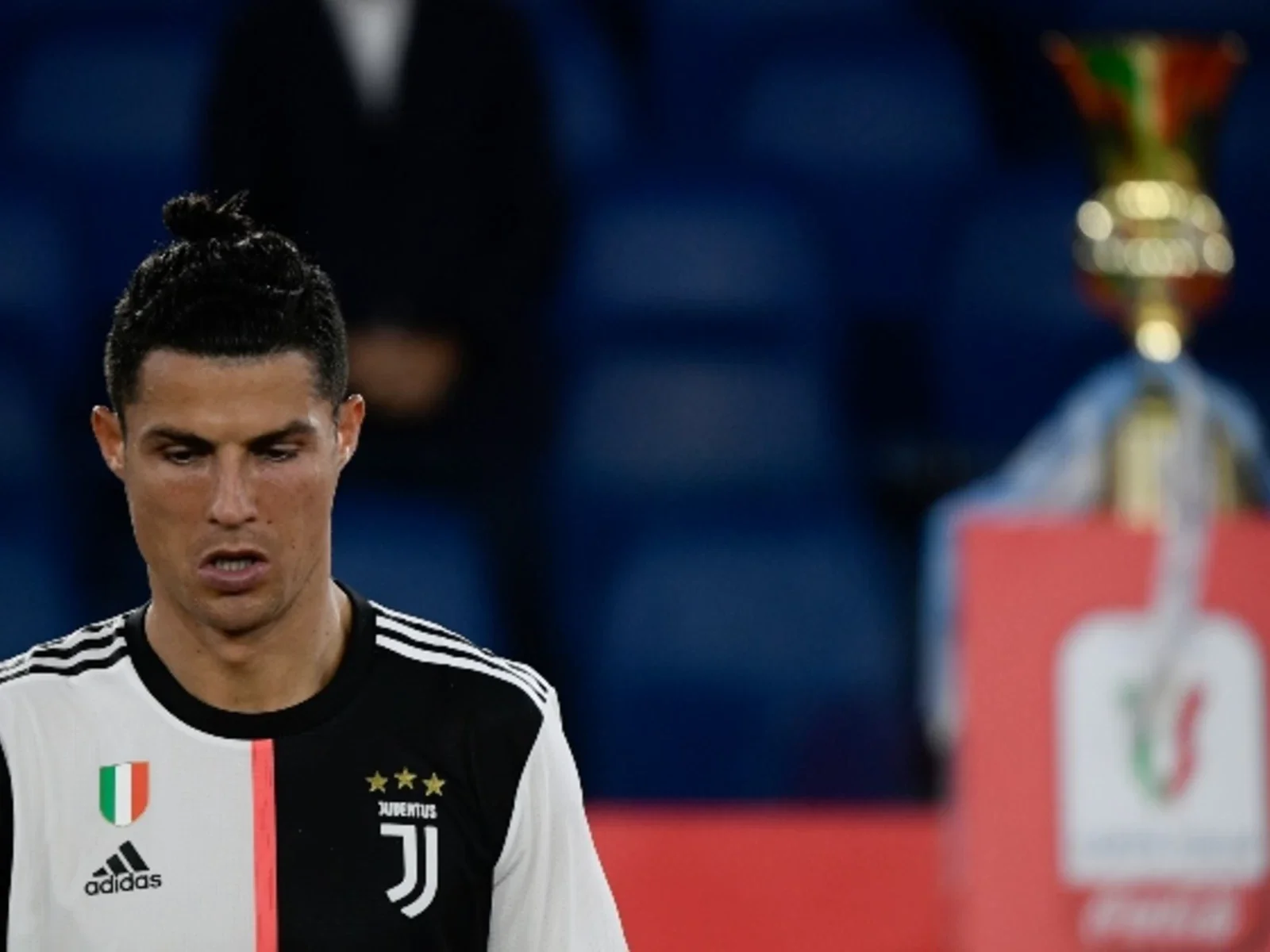 Copa Italia | En fotos, así fue el título de Nápoli frente a Juventus