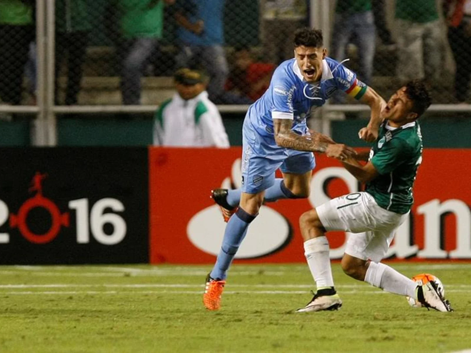 Copa Libertadores | Mira aquí las mejores imágenes del empate de Cali con Bolivar