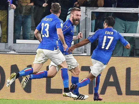 El resumen de la jornada de eliminatorias europeas en imágenes