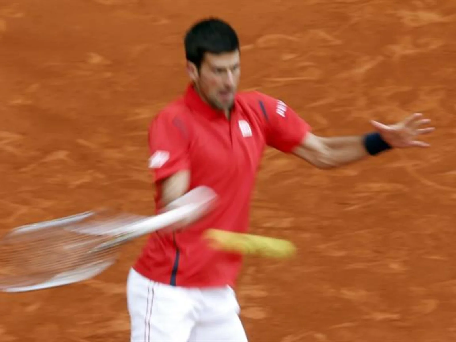 El título de Novak Djokovic en el Masters 1000 de Madrid en imágenes