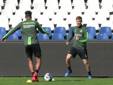 En fotos, algunos equipos del mundo que han regresado a entrenamientos