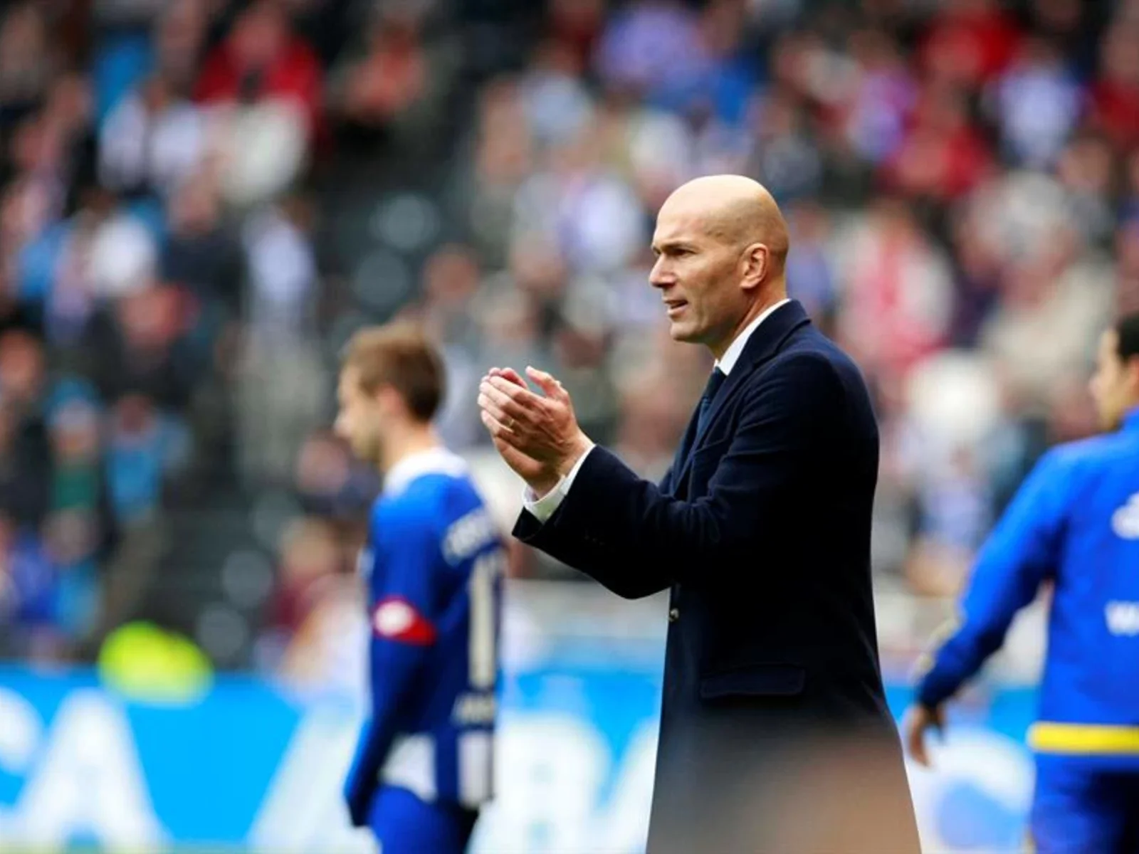 En fotos, la lucha de Real Madrid por conquistar el título que le fue esquivo