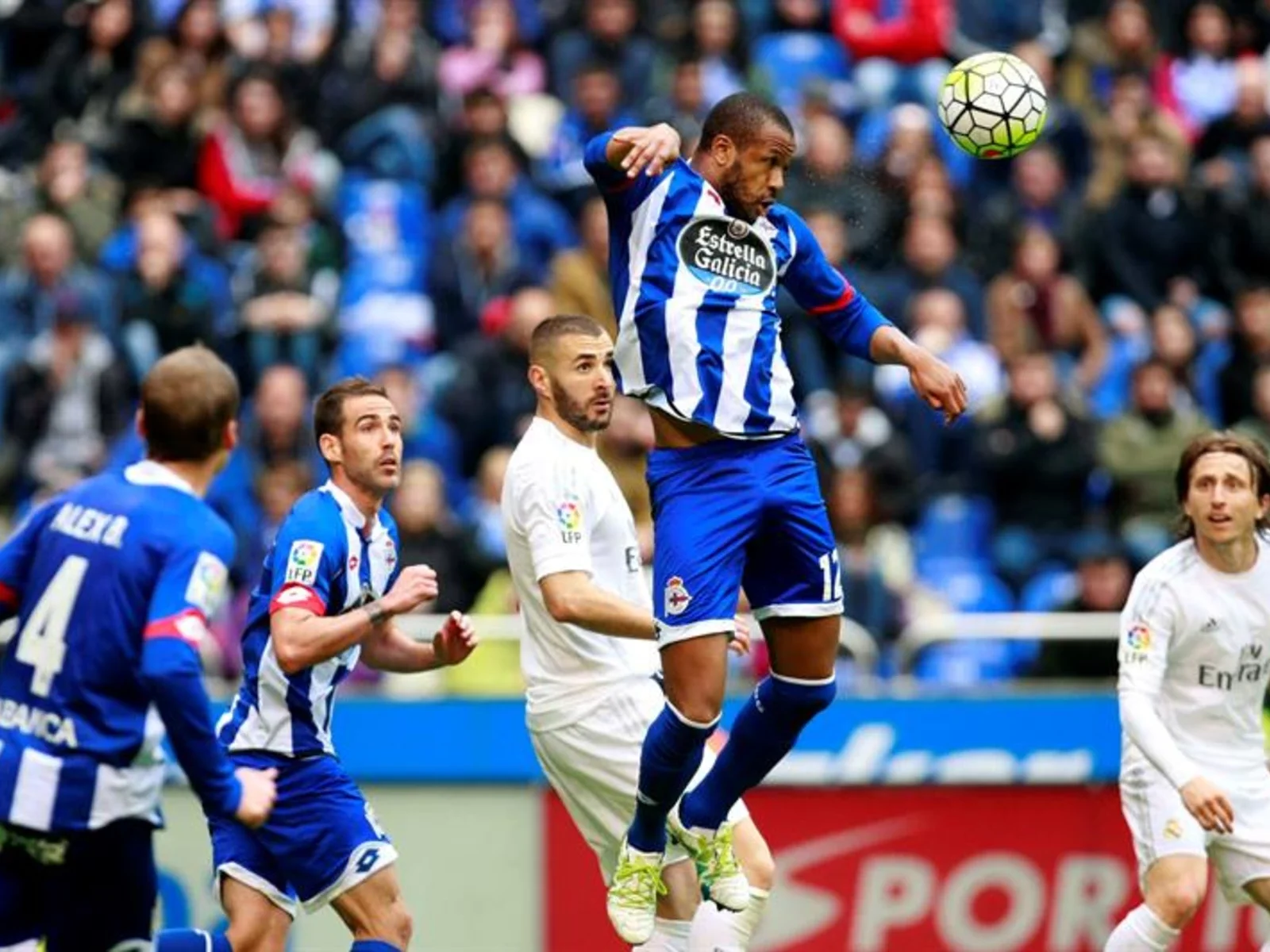 En fotos, la lucha de Real Madrid por conquistar el título que le fue esquivo